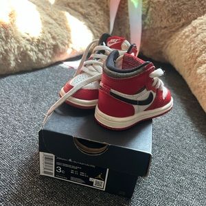 Chicago 1’s Jordan